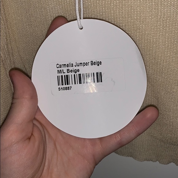 Princess Polly Carmelia Jumper - Picture 4 of 4